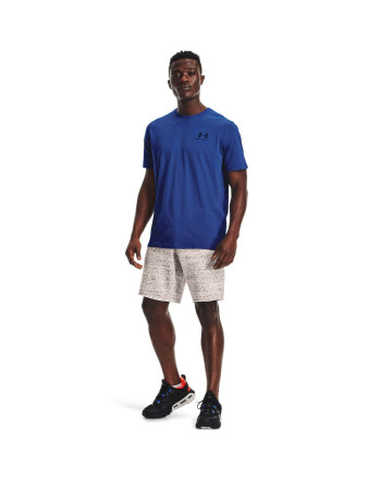 Men's UA Sportstyle Left Chest Short Sleeve Shirt 