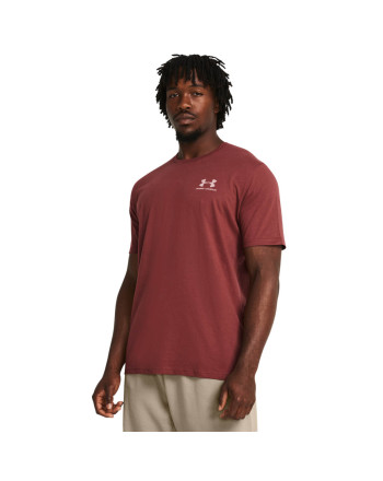 Men's UA Sportstyle Left Chest Short Sleeve Shirt 