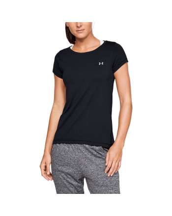 Women's HeatGear® Armour Short Sleeve 