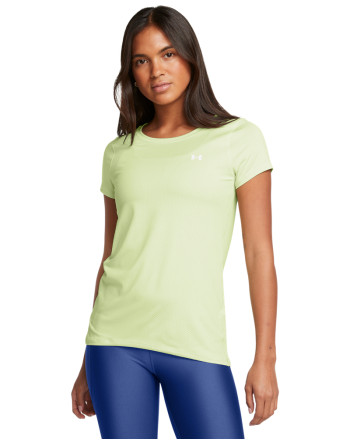 Women's HeatGear® Armour Short Sleeve 