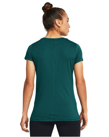 Women's HeatGear® Armour Short Sleeve 