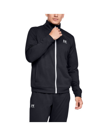 Men's UA Sportstyle Tricot Jacket 