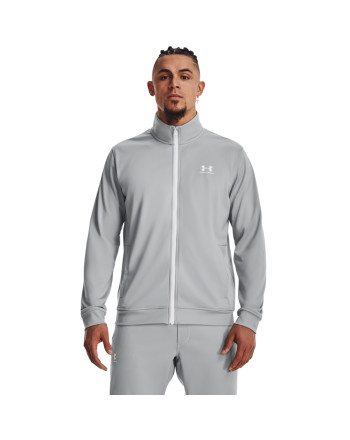 Men's UA Sportstyle Tricot Jacket 