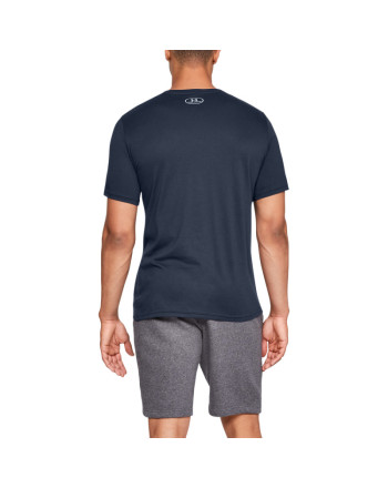 Men's UA Boxed Sportstyle Short Sleeve T-Shirt 