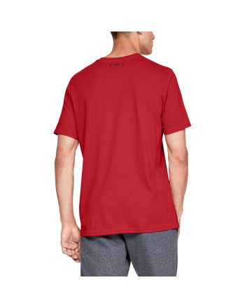 Men's UA Boxed Sportstyle Short Sleeve T-Shirt 