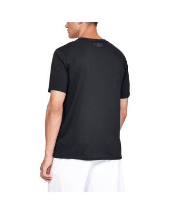 Men's UA Team Issue Wordmark Short Sleeve 