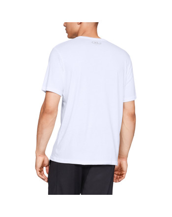 Men's UA Team Issue Wordmark Short Sleeve 