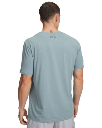 UA Team Issue Wordmark SS