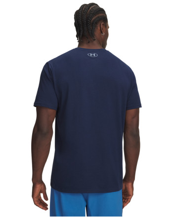 UA TEAM ISSUE WORDMARK SS 1 