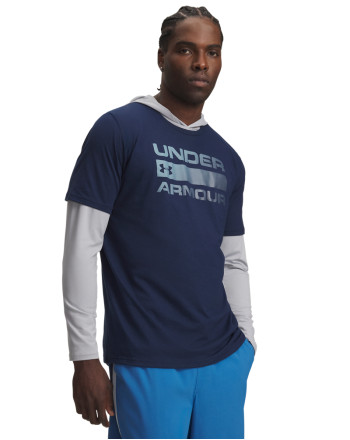 UA TEAM ISSUE WORDMARK SS 1 