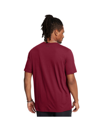 Men's UA Team Issue Wordmark Short Sleeve 