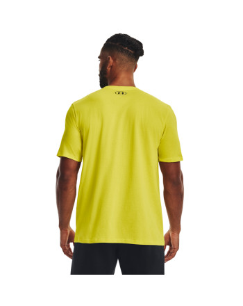 Men's UA Team Issue Wordmark Short Sleeve 