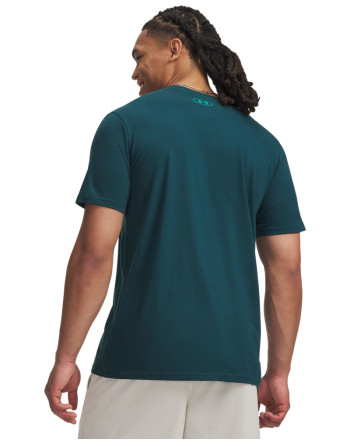 UA TEAM ISSUE WORDMARK SS 1 