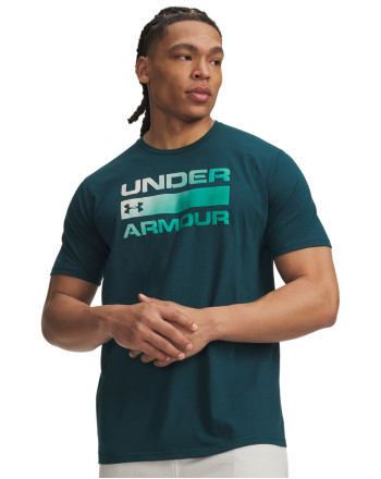 UA TEAM ISSUE WORDMARK SS 1 