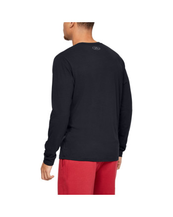 Men's UA Sportstyle Left Chest Long Sleeve T-Shirt 
