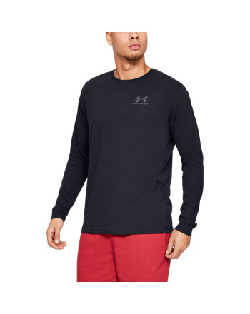 Men's UA Sportstyle Left Chest Long Sleeve T-Shirt 