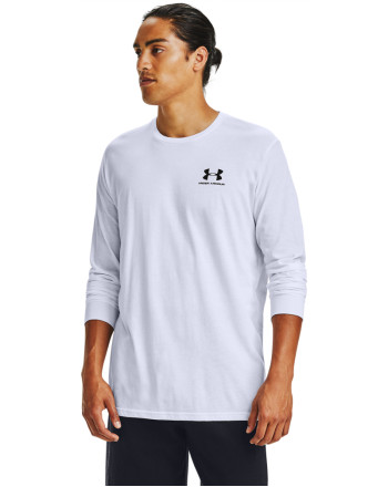 Men's UA Sportstyle Left Chest Long Sleeve T-Shirt 