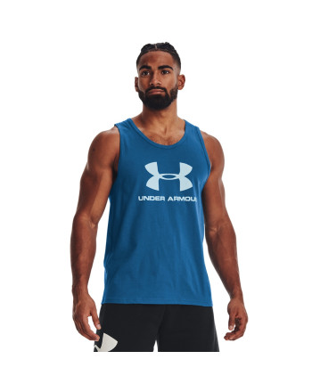 Men's UA Sportstyle Logo Tank 