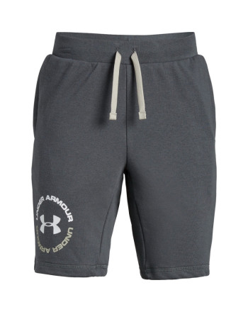 Boys' UA Rival Terry Shorts 