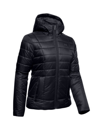 Women's UA Armour Insulated Hooded Jkt 