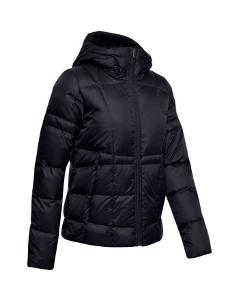 Womens's UA Armour Down Hooded Jkt 