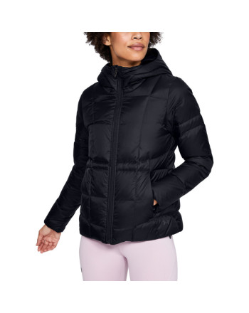 Womens's UA Armour Down Hooded Jkt 