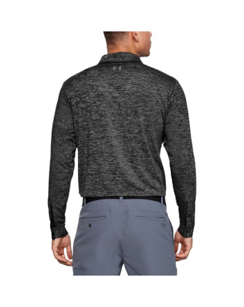 Men's UA Playoff 2.0 Long Sleeve Polo 