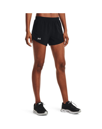 Women's UA Fly-By 2.0 Shorts 
