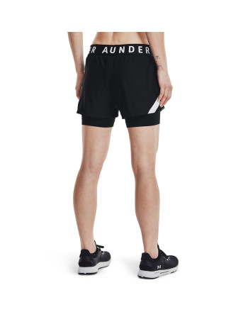 Women's UA Play Up 2-in-1 Shorts 