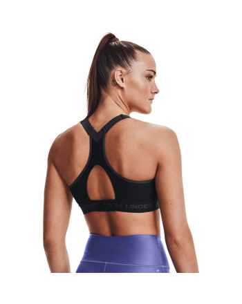 Women's Armour® High Crossback Sports Bra 