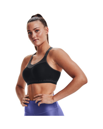 Women's Armour® High Crossback Sports Bra 