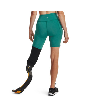 Women's UA Meridian Bike Shorts 