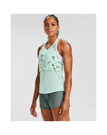 Women's UA Streaker 2.0 Inverse Tank 
