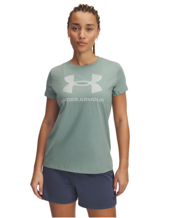 UA Rival Logo SS 