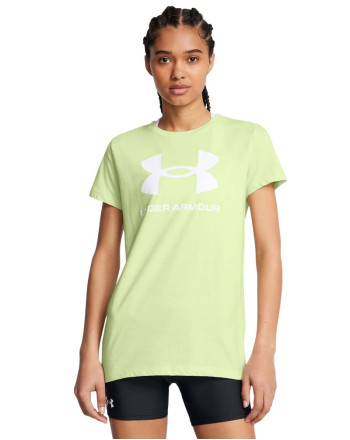 Women's UA Sportstyle Graphic Short Sleeve 