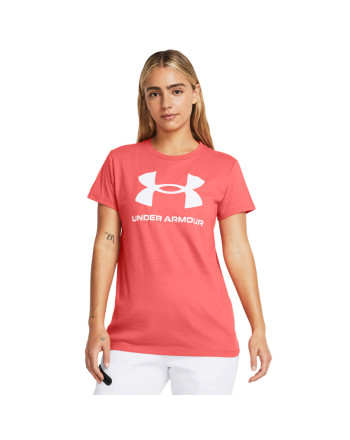 Women's UA Sportstyle Graphic Short Sleeve 