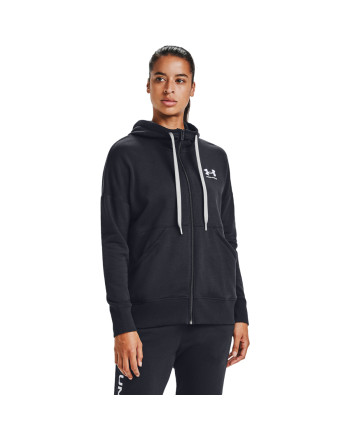 Women's UA Rival Fleece Full Zip Hoodie 