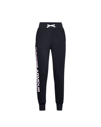Girls' UA Rival Fleece Joggers 