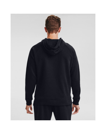 Men's UA Rival Fleece Big Logo Hoodie 