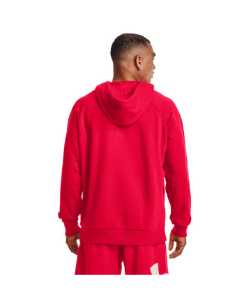 Men's UA Rival Fleece Big Logo Hoodie 