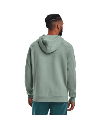 Men's UA Rival Fleece Big Logo Hoodie 