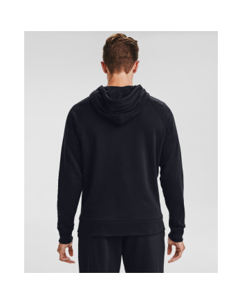 Men's UA Rival Fleece Full Zip Hoodie 