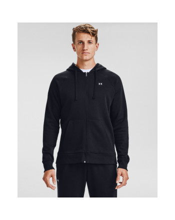 Men's UA Rival Fleece Full Zip Hoodie 