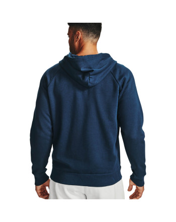 Men's UA Rival Fleece Full Zip Hoodie 
