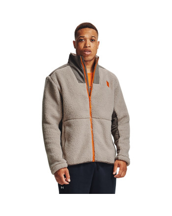 Men's UA Legacy Sherpa Full-Zip 