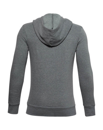 Boys' UA Rival Fleece Box Logo Hoodie 