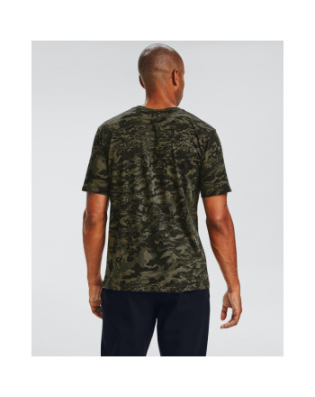 Men's UA ABC Camo Short Sleeve 