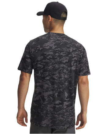 UA ABC Camo SS 