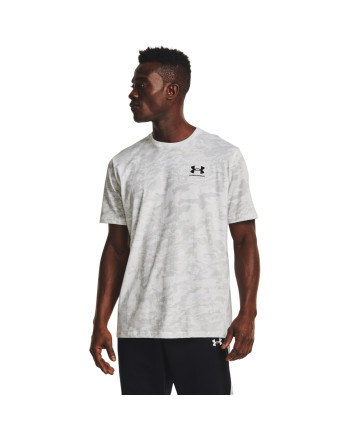 Men's UA ABC Camo Short Sleeve 