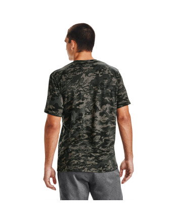 Men's UA ABC Camo Short Sleeve 